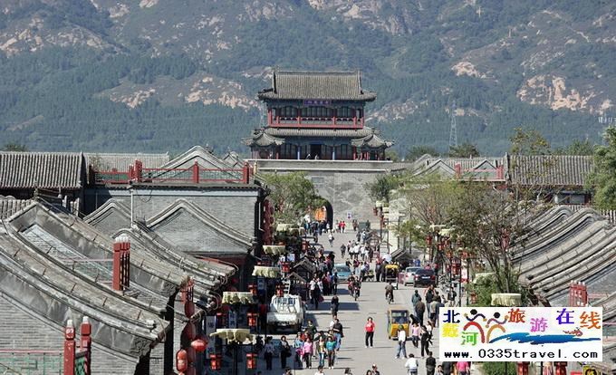 山海關(guān)天下第一關(guān)