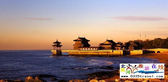 山海關(guān)老龍頭景區(qū)