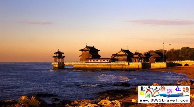 山海關(guān)老龍頭景區(qū)