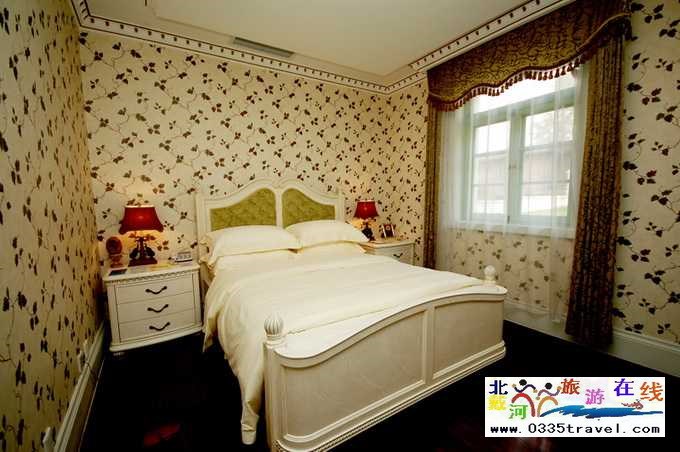 北戴河名人歐式私密別墅