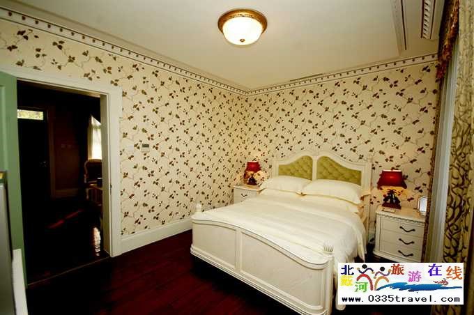 北戴河名人歐式私密別墅