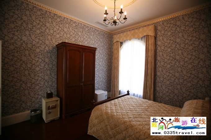 北戴河名人歐式私密別墅