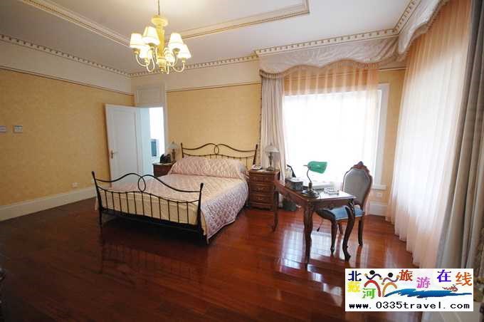 北戴河名人歐式私密別墅