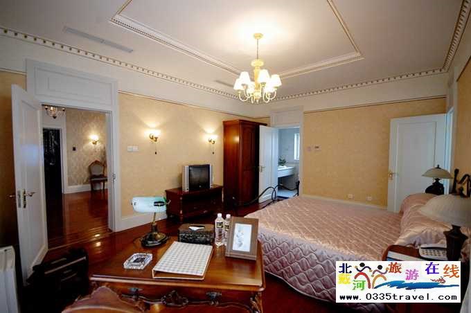 北戴河名北戴河名人歐式私密別墅人歐式私密別墅