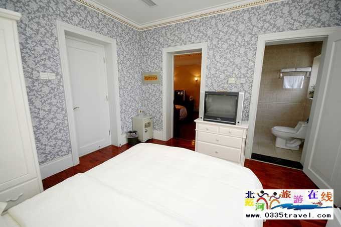 北戴河名人歐式私密別墅