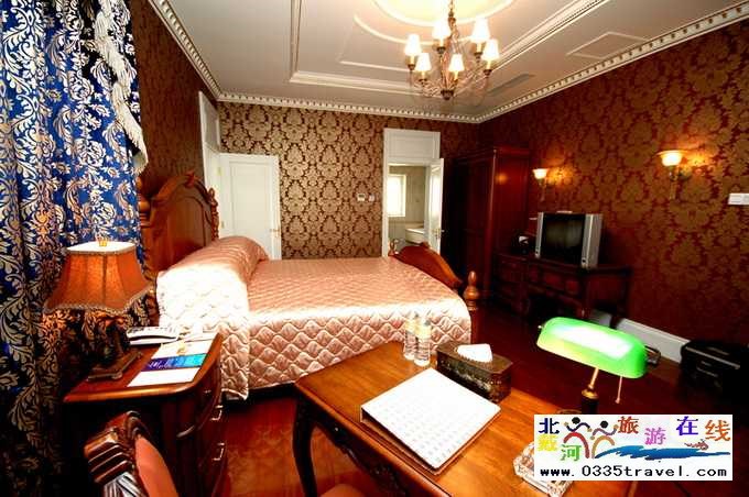 北戴河名人歐式私密別墅