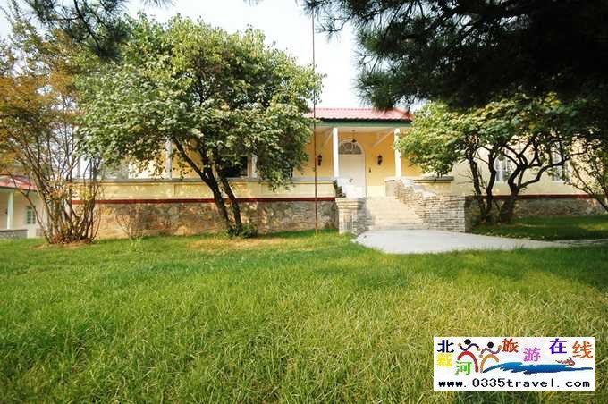 北戴河名人歐式私密別墅