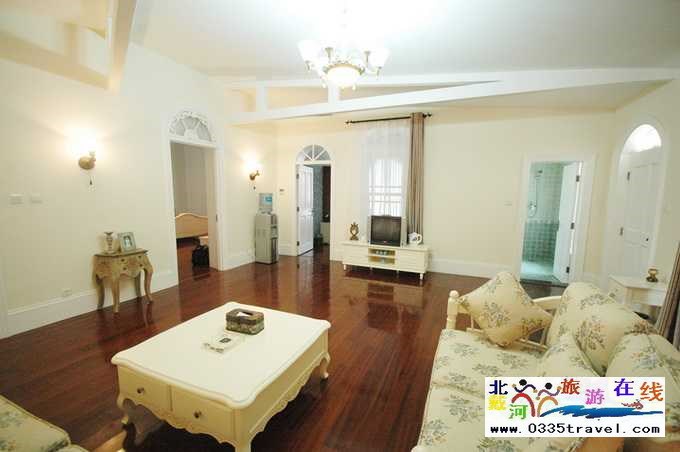 北戴河名人歐式私密別墅