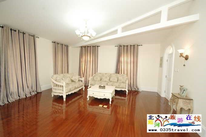 北戴河名人歐式私密別墅