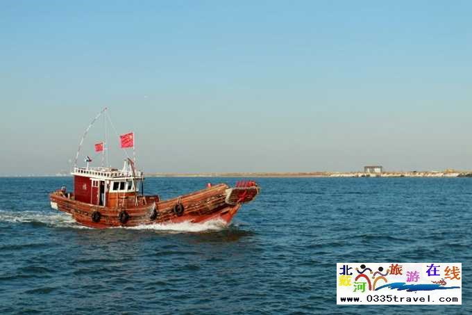 東戴河北戴河南戴河出海打漁看日出電話0335-3522599,13785079044