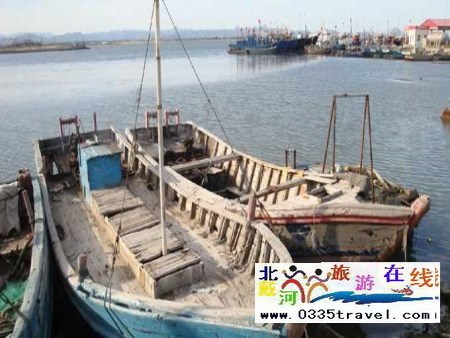 東戴河北戴河南戴河出海打漁看日出電話0335-3522599,13785079044