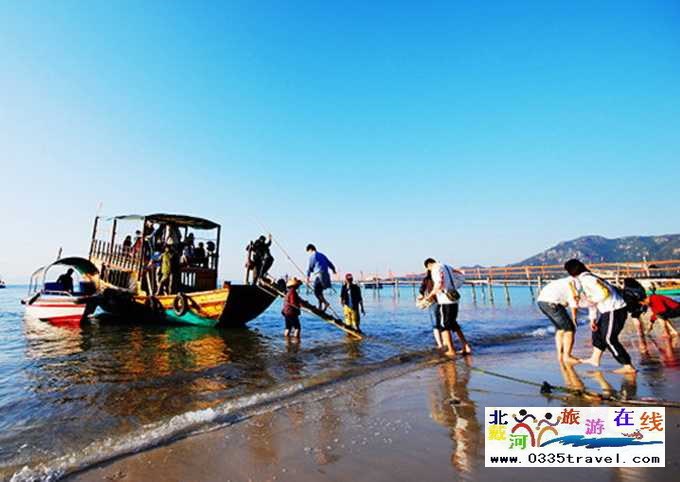 來東戴河您必須做這些事兒