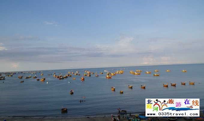 來東戴河您必須做這些事兒