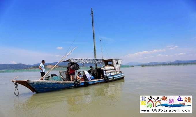 來東戴河您必須做這些事兒