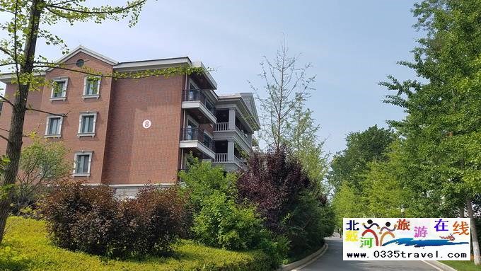 北戴河康樂路花園酒店