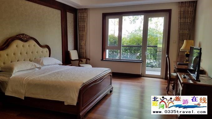 北戴河康樂路花園酒店