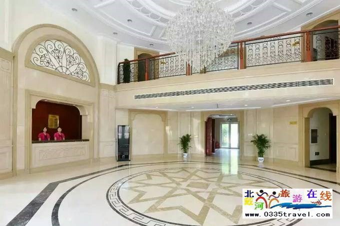 北戴河康樂路花園酒店