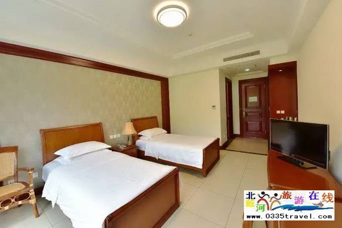 北戴河康樂路花園酒店