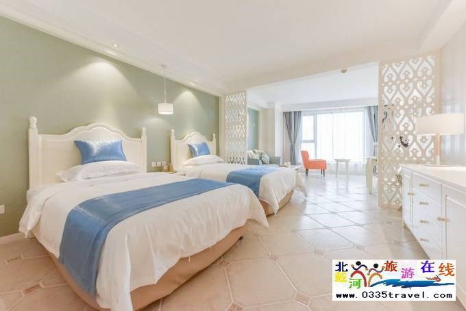 秦皇島首旅京倫酒店