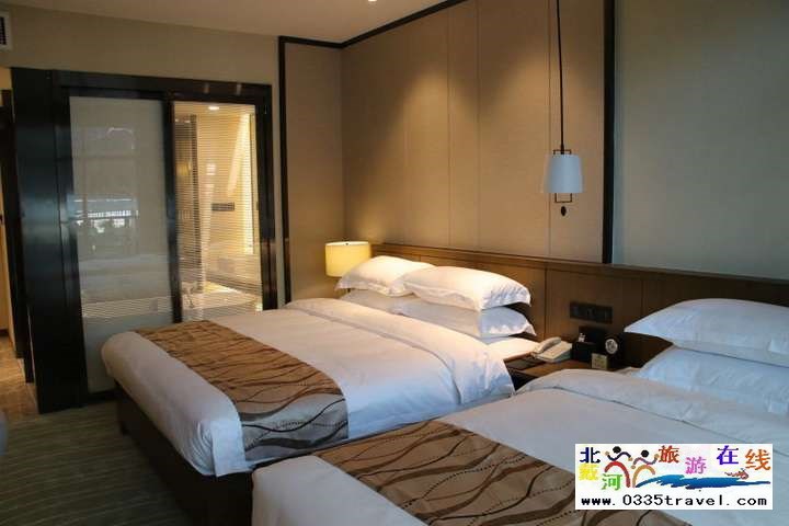 北戴河漁島菲奢爾溫泉酒店