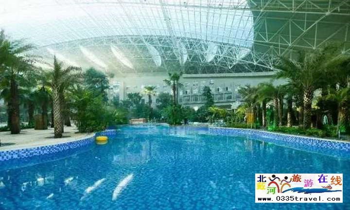 北戴河漁島菲奢爾溫泉酒店