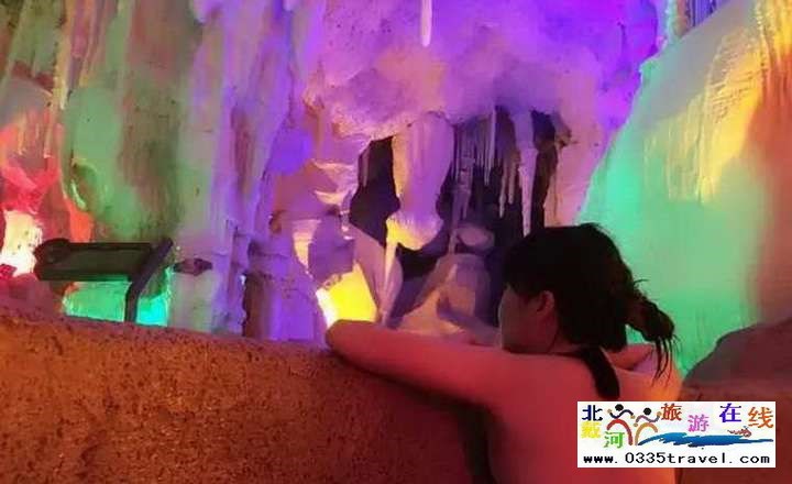 北戴河漁島菲奢爾溫泉酒店