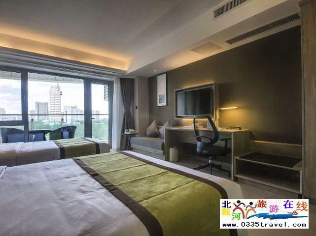 秦皇島香璽海亞朵酒店