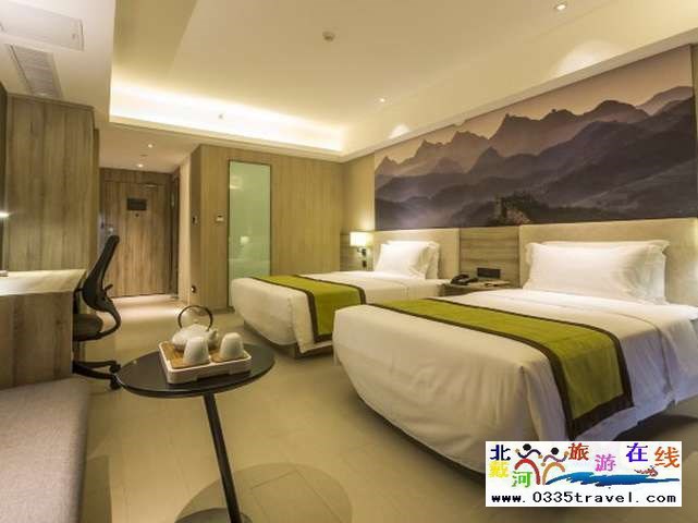 秦皇島香璽海亞朵酒店