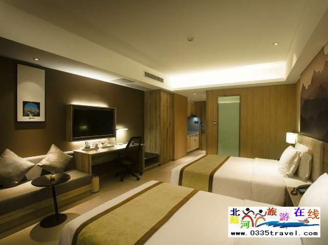 秦皇島香璽海亞朵酒店