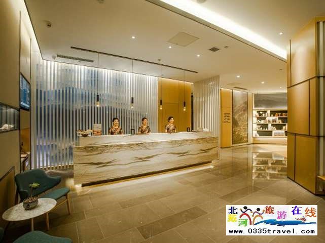 秦皇島香璽海亞朵酒店