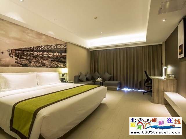 秦皇島香璽海亞朵酒店