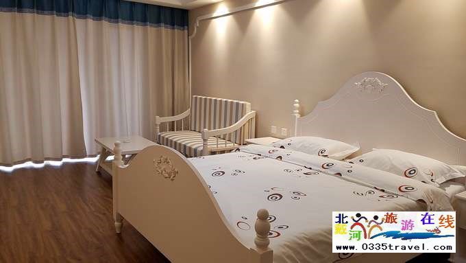 北戴河湯泉高爾夫公寓酒店