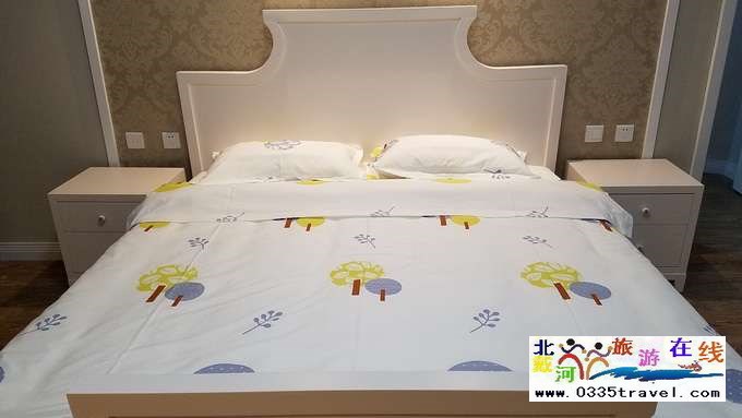 北戴河湯泉高爾夫公寓酒店