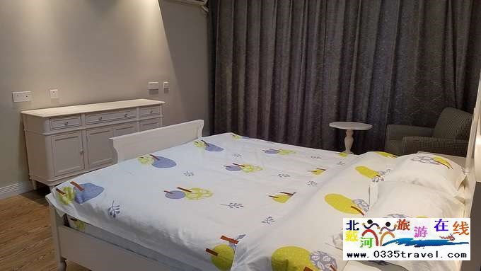 北戴河湯泉高爾夫公寓酒店