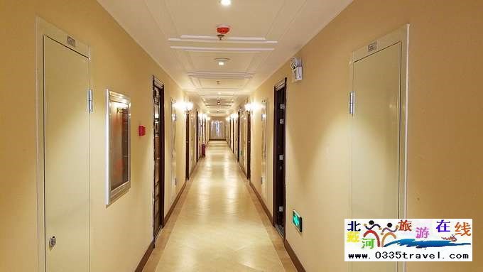 北戴河湯泉高爾夫公寓酒店