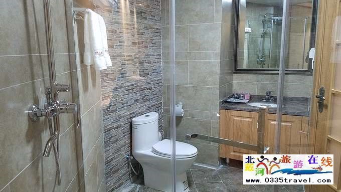 北戴河湯泉高爾夫公寓酒店