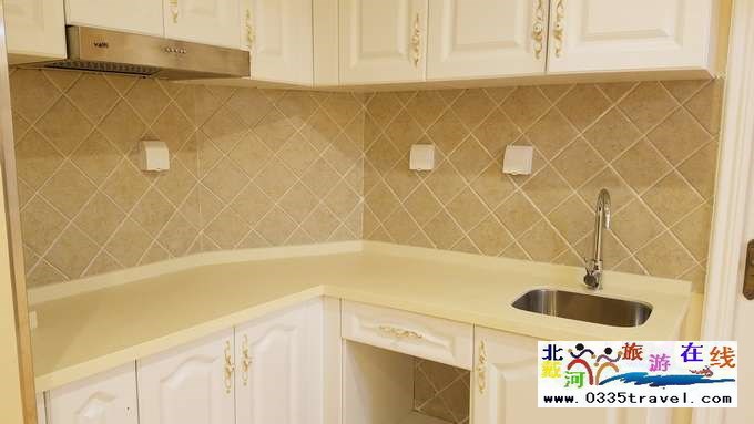 北戴河湯泉高爾夫公寓酒店