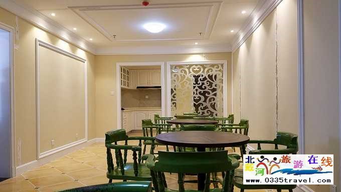 北戴河湯泉高爾夫公寓