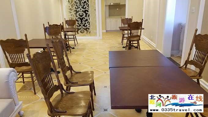 北戴河湯泉高爾夫公寓