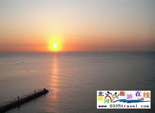 北戴河36號樓海景酒店