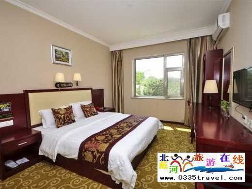 北戴河36號樓海景酒店