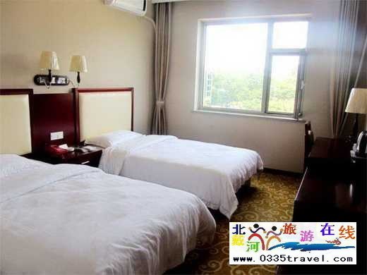 北戴河36號樓海景酒店