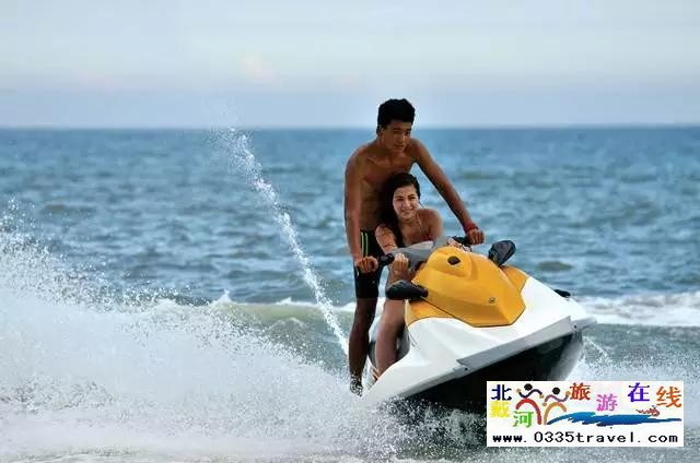 東戴河佳兆業(yè)鉑域酒店