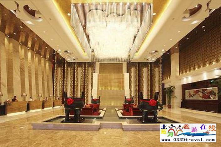 秦皇島秦皇國(guó)際大酒店