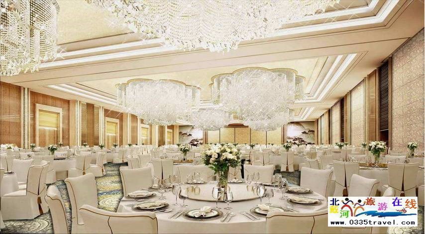 秦皇島香格里拉大酒店 秦皇島香格里拉大酒店