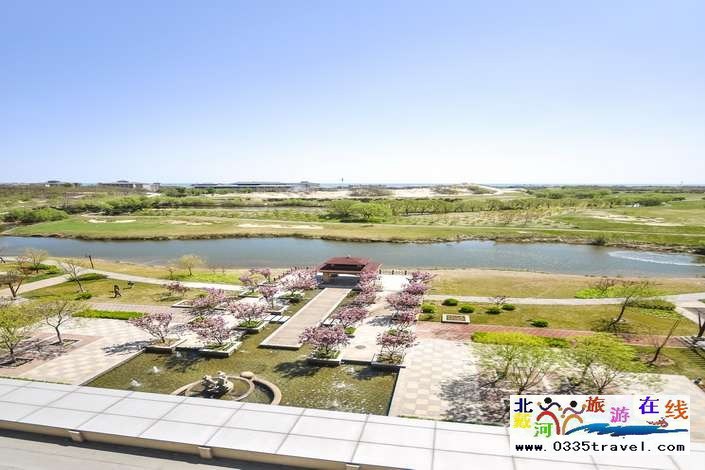 北戴河阿爾卡迪亞戴河首嶺酒店公寓