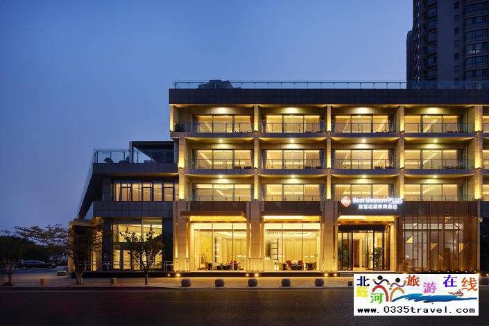 秦皇島金夢海灣度假酒店