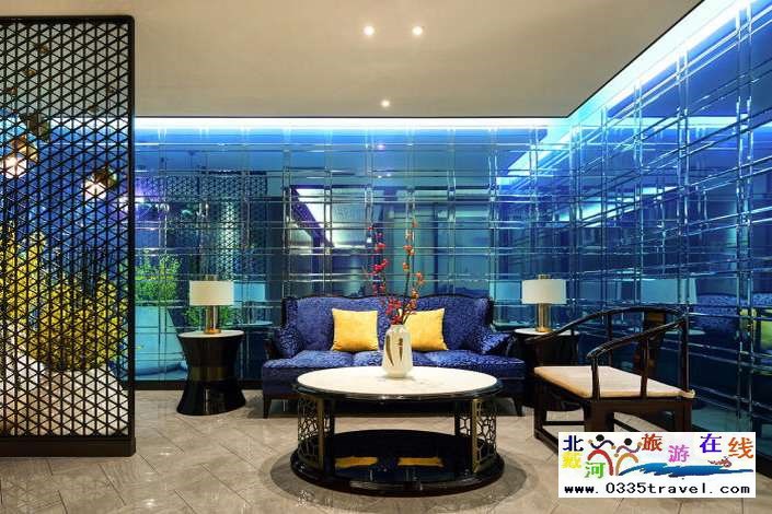 秦皇島金夢海灣度假酒店