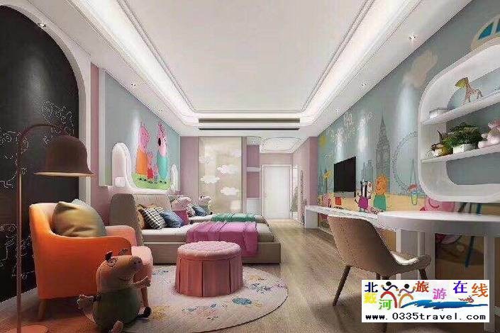 北戴河榮盛健康谷榮逸度假酒店