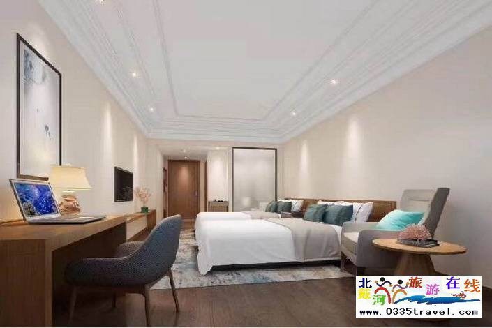 北戴河榮盛健康谷榮逸度假酒店